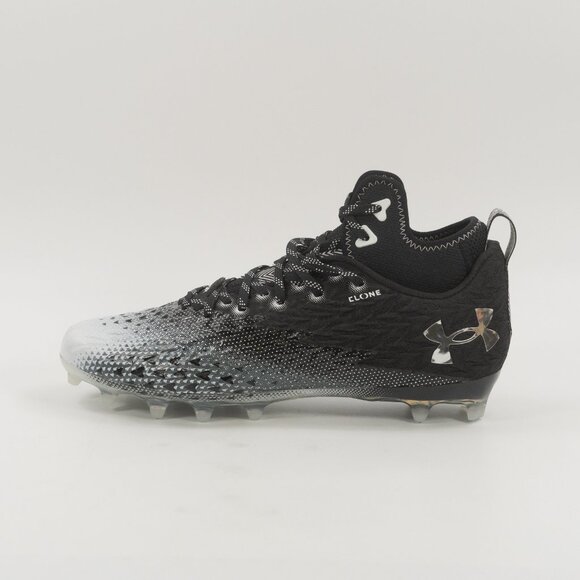 Under Armour Men\'s Spotlight Clone 3.0 MC Football Cleat 3026334-004 Multi-Size main image 7